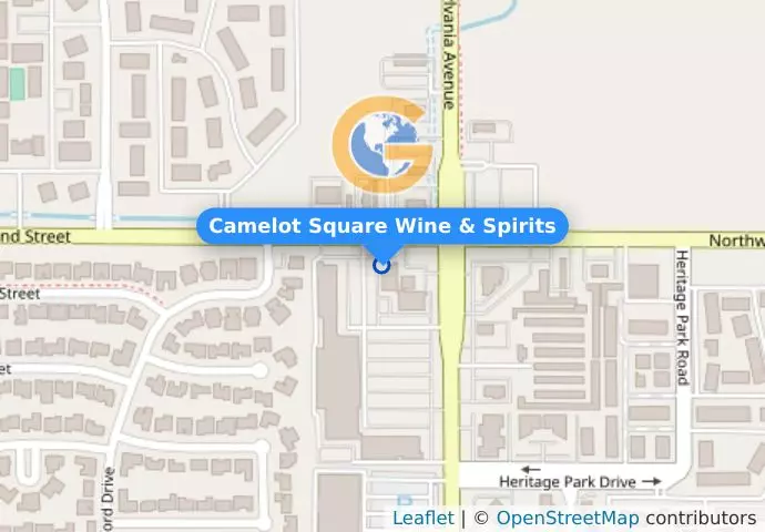 Camelot Square Wine & Spirits